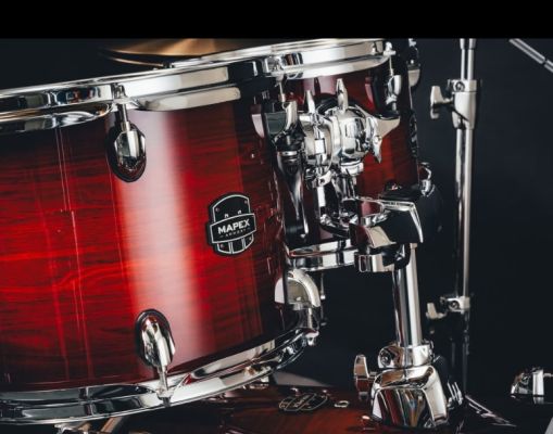 nové Mapex Armory!